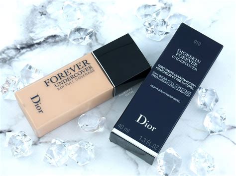 dior star foundation swatches|Dior forever undercover foundation sample.